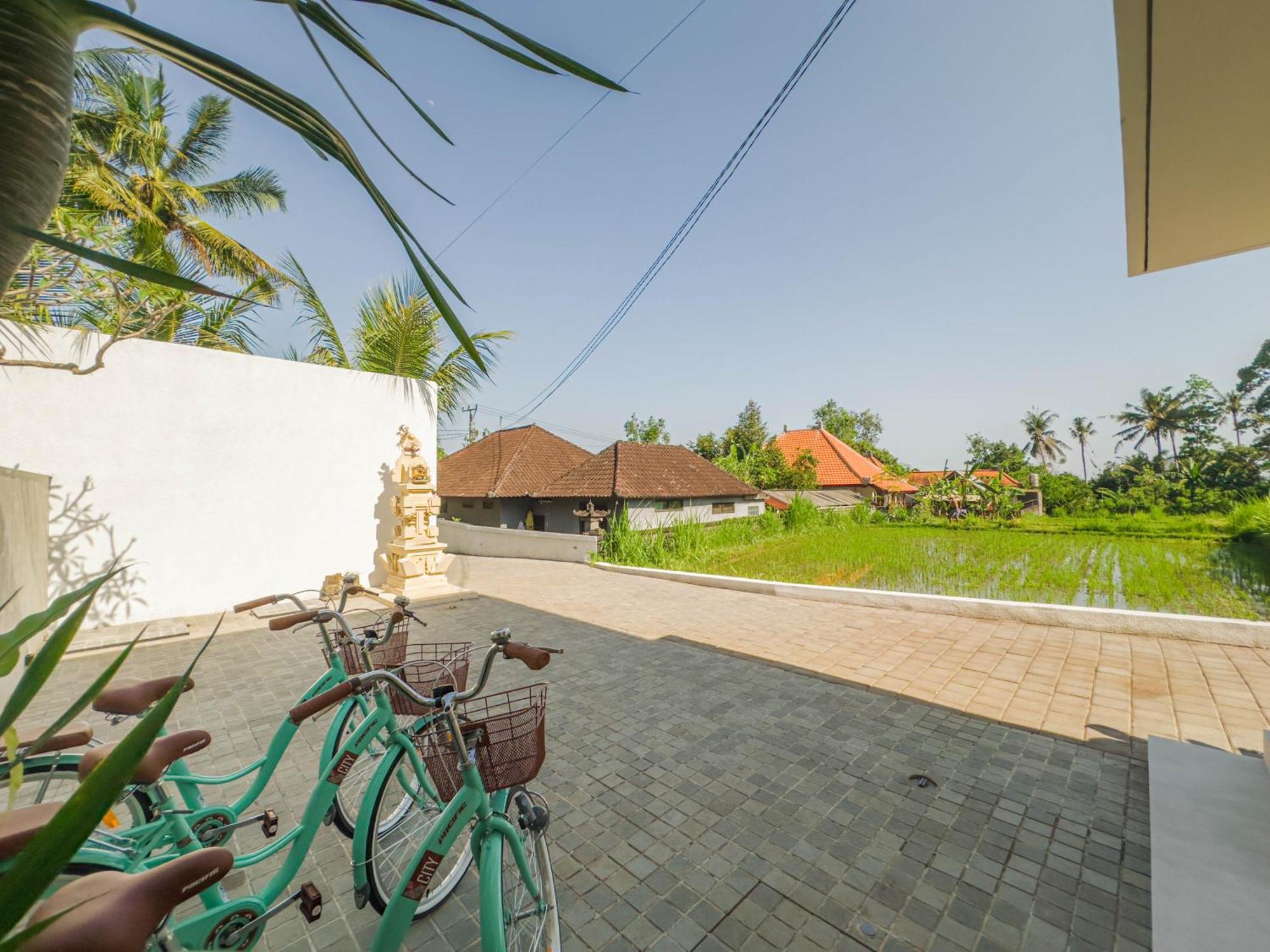 Tannari Apartment Ubud